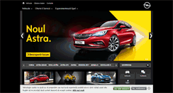 Desktop Screenshot of opelauto.md